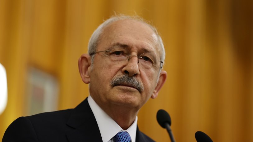 Kılıçdaroğlu'ndan 5.2 büyüklüğündeki Bingöl depremine ilişkin paylaşım