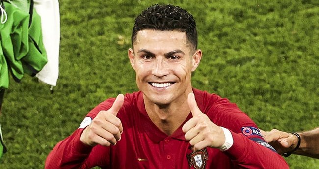 Vücudunu nasıl zinde tutuyor? Cristiano Ronaldo’nun sırrı ortaya çıktı