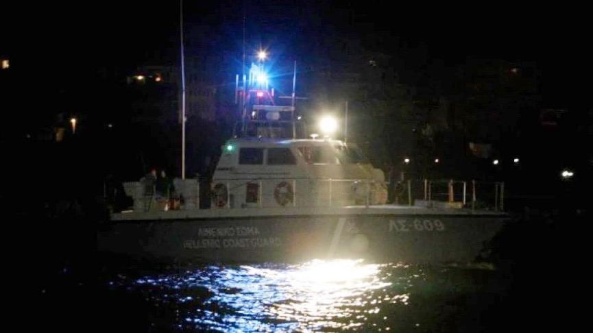 Antalya açıklarında sıcak saatler! Yunan sahil güvenliği ateş açtı; iki Türk’ü gözaltına aldı