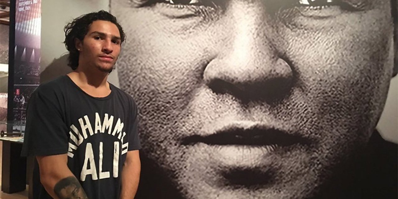 Efsane boksör Muhammed Ali'nin torunundan flaş ring kararı!