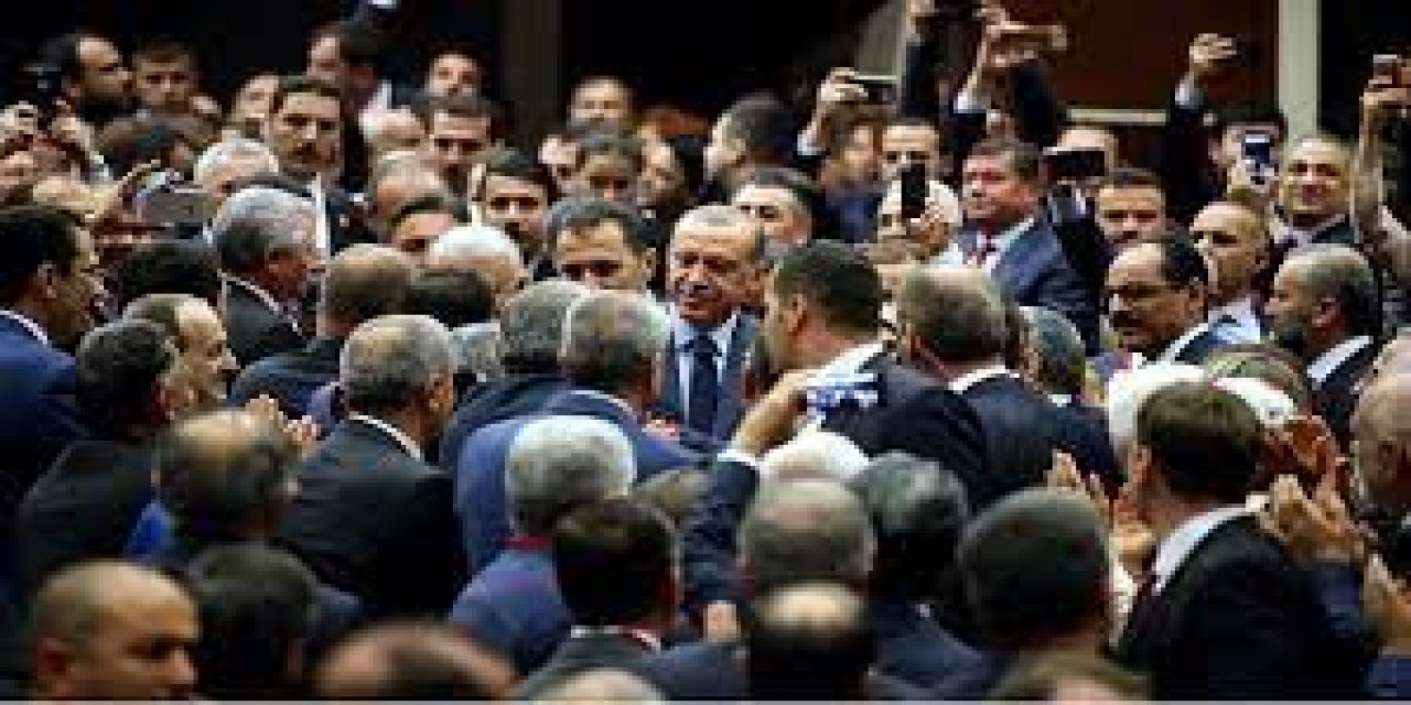 "Anlayış farklı felsefe farklı..." Deniz Zeyrek yazdı! İşte Erdoğan'ın milletvekilleriyle görüşmesinin perde arkası!