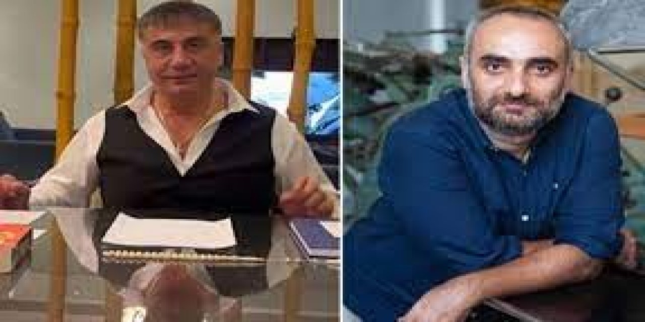 "Sedat Peker, sosyal medyamıza bir güneş gibi doğduğundan beri 40 yıllık alışkanlıklarım değişti" dedi ve... İsmail Saymaz'dan çarpıcı "Pazar Senfonisi" yazısı: Her kim gayretullaha dokunduysa… Keman