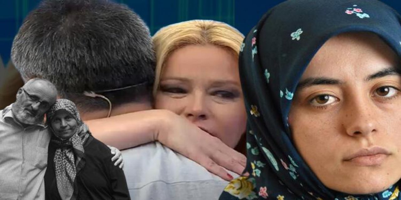 Müge Anlı'da Osman Büyükşen sinir krizi geçirmişti! Özel ekip kuruldu! "Katil içimizden çıkmasın diye dua ediyorum"