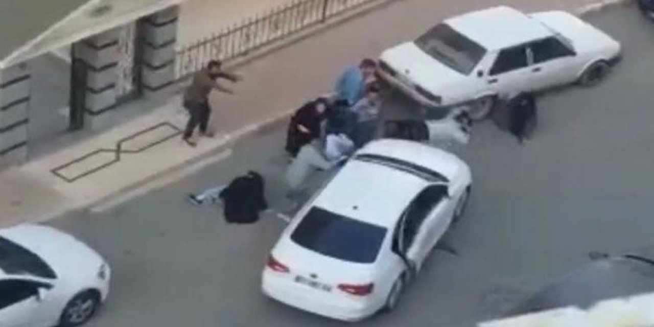 Dehşete düşüren olay! 7 kişiyi tüfekle vurup otomobille üzerinden geçmeye çalıştılar...