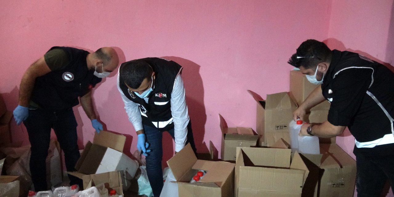 Mersin'de sahte içkiden ölenlerin sayısı 8’e yükseldi