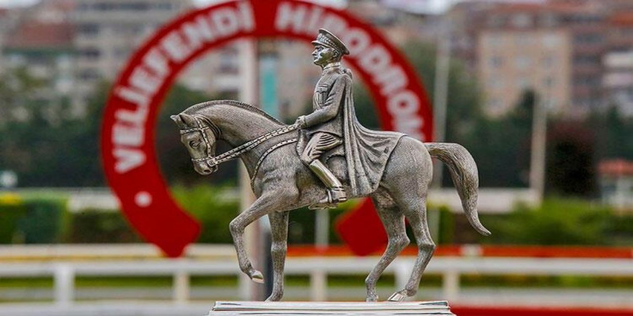 Üst üste 7. zafer! 95. Gazi Koşusu'nun kazananı beli oldu!