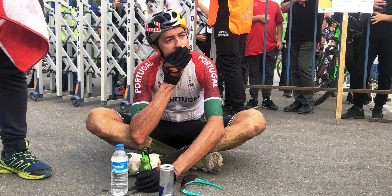 2020 Dünya Dağ Bisikleti Maraton Şampiyonası başladı