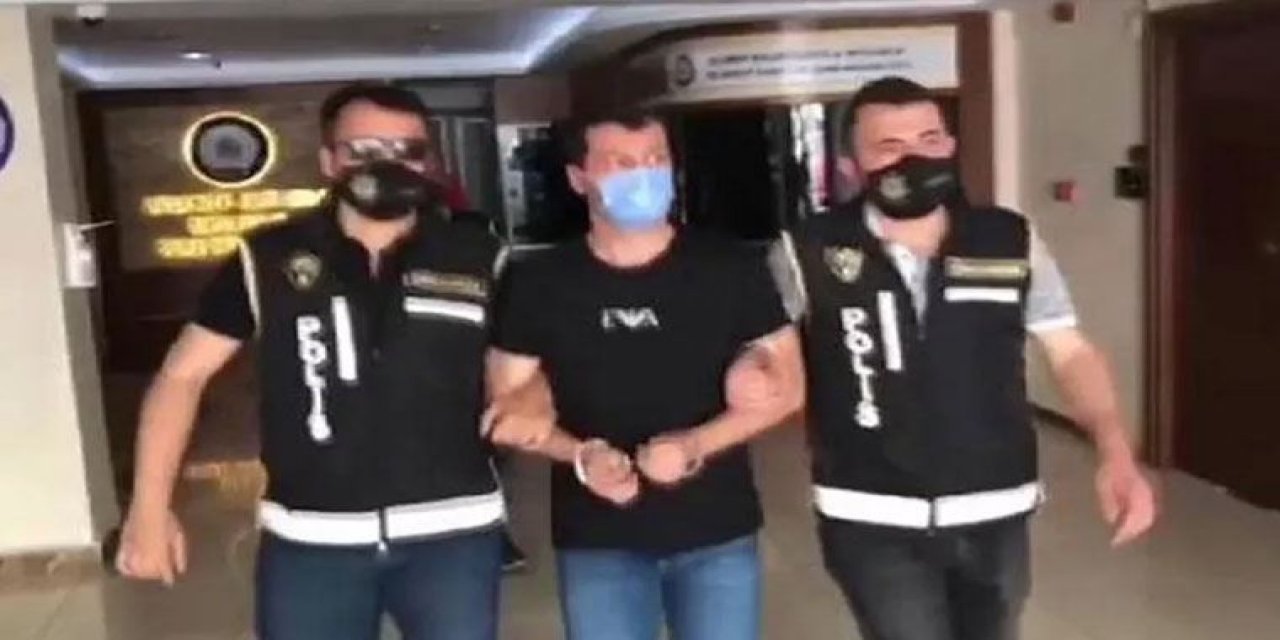 Makedonya'da yakalandı! Interpol'ün aradığı Sarallar suç örgütü lideri Türkiye'ye teslim edildi!