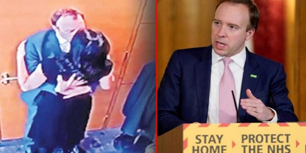 Eşini danışmanıyla aldattığı fotoğrafları ülkeyi ayağa kaldırmıştı... Yasak aşk istifa getirdi!