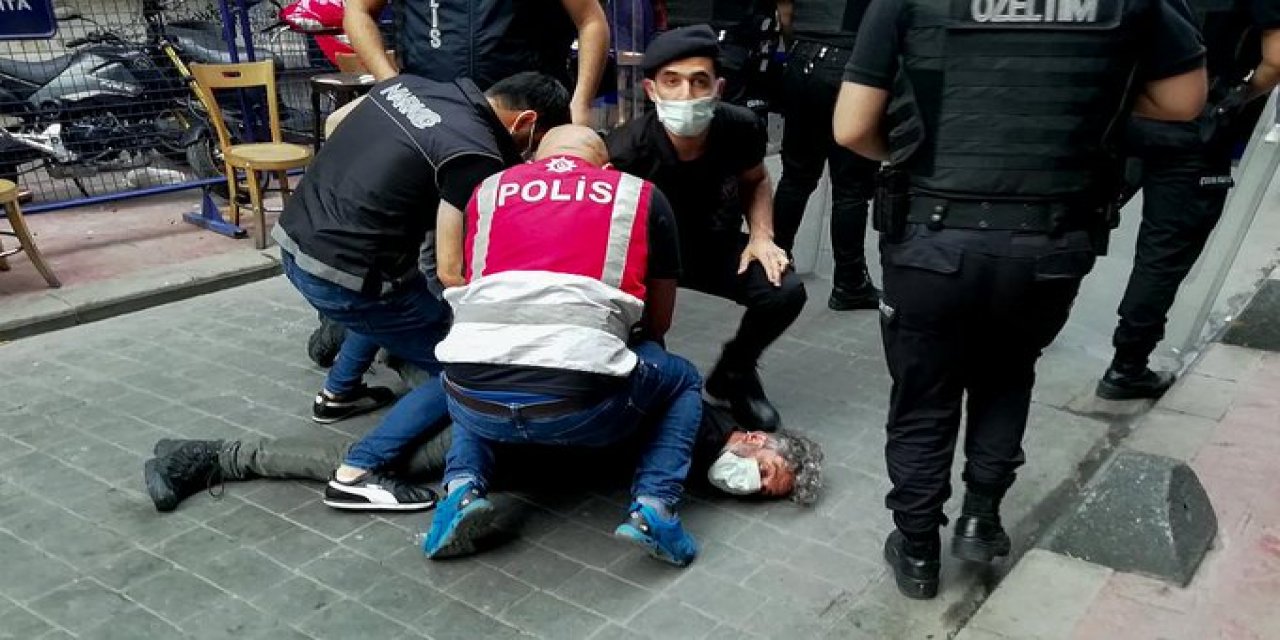 Gözaltı görüntüleri sosyal medyayı ayağa kaldırmıştı... Bülent Kılıç'tan ilk açıklama! "Öldürülmeye çalışıldım, canıma kastedildi!"