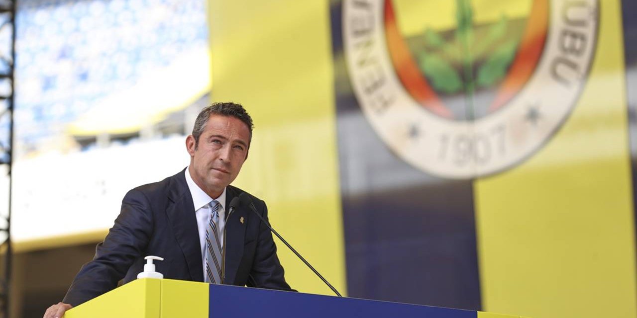 İkinci kez başkan seçilen Ali Koç’tan ilk açıklama!