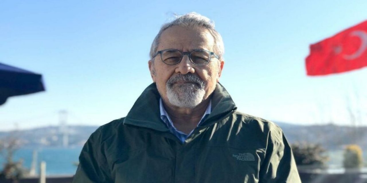 Prof. Naci Görür'den korkutan açıklama! "Gerçekten endişeleniyorum, 7’lik deprem olabilir"