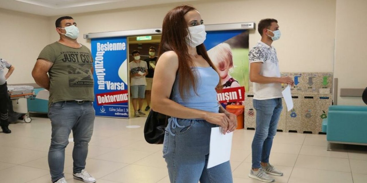 İşte aşılamada birinci sırada olan kent!