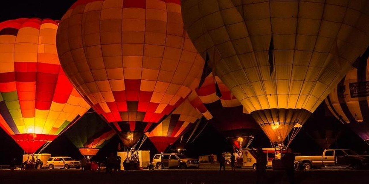 Sıcak hava balonu kazası! 4 kişi hayatını kaybetti, 10 binlerce ev elektriksiz kaldı!
