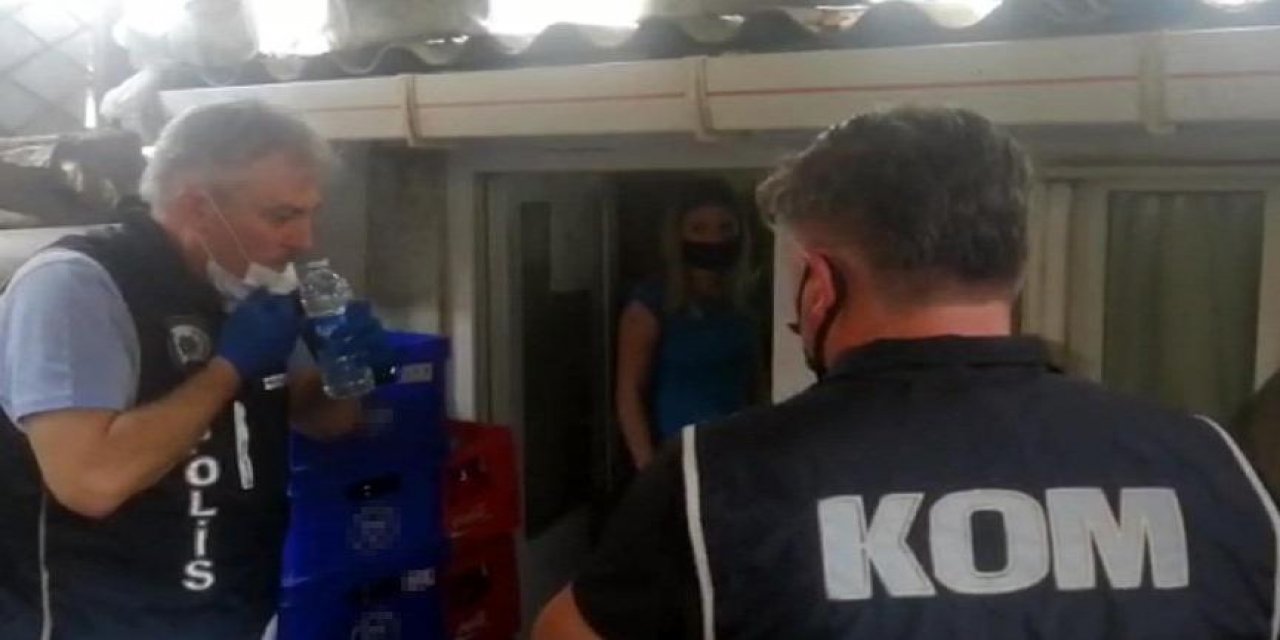 Sahte içki kabusu!  Can kaybı ve zehirlenenlerin sayısı arttı!