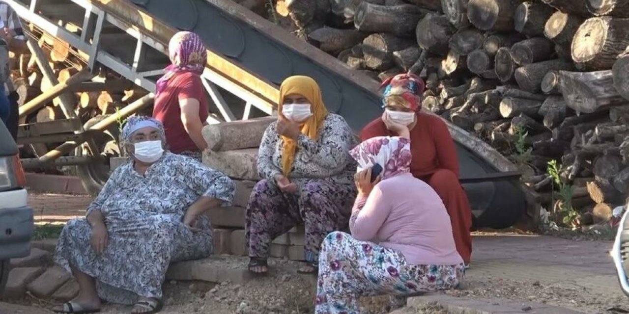 İlk iş günüydü... Sabah işe başladığı işletmeden akşam cenazesi çıktı!