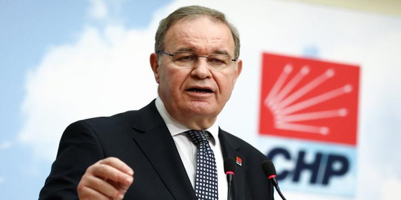 CHP'li Faik Öztrak'tan Erdoğan'a "söke söke" yanıtı! Yedi göbek sülalesinden...