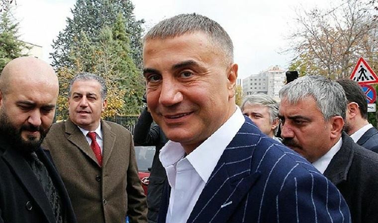 MHP'li başkandan ilginç Sedat Peker hamlesi! Önce paylaştı, sonra sildi...