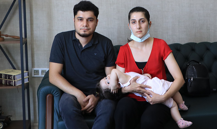 Bir imzayla bütün birikimleri gitti: 'Bebeğimin koltuğunu dahi aldılar'