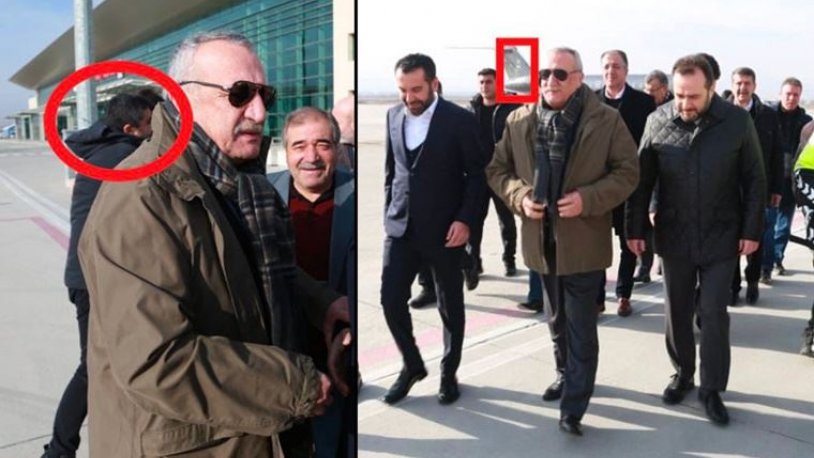'Bu olay bir Reza Zerrab olayına dönüşmeden...' dedi ve... Ali Mahir Başarır gündeme getirdi! Süleyman Soylu'dan sonra Mehmet Ağar da SBK'nın uçağından çıktı!