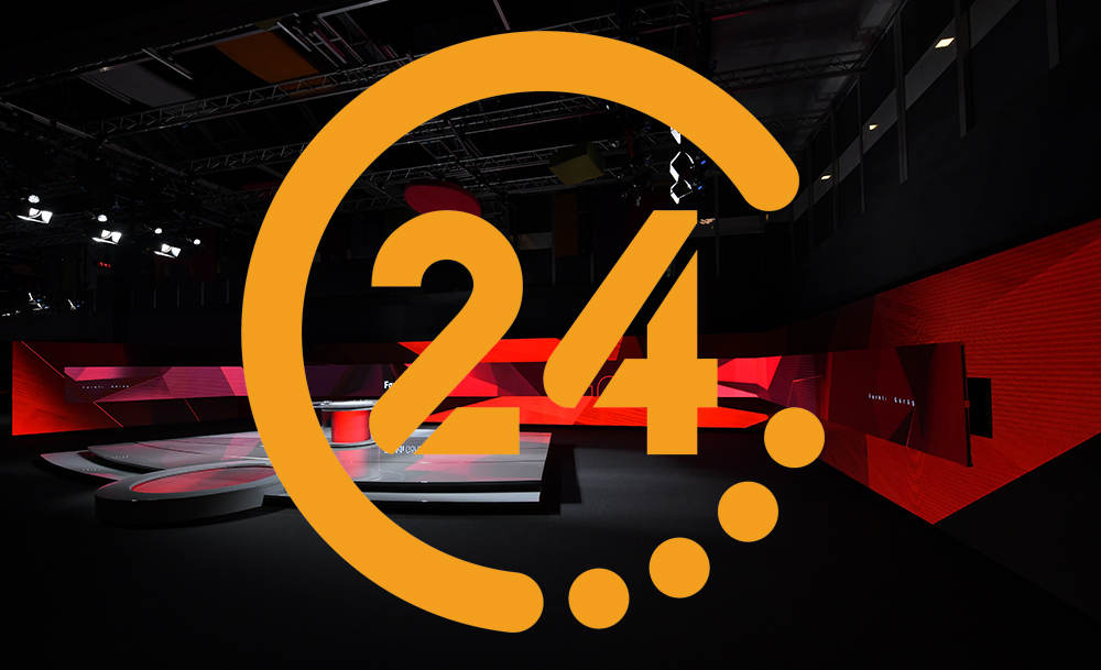 Sosyal medya hesabından duyurdu! 24 TV'de sürpriz ayrılık