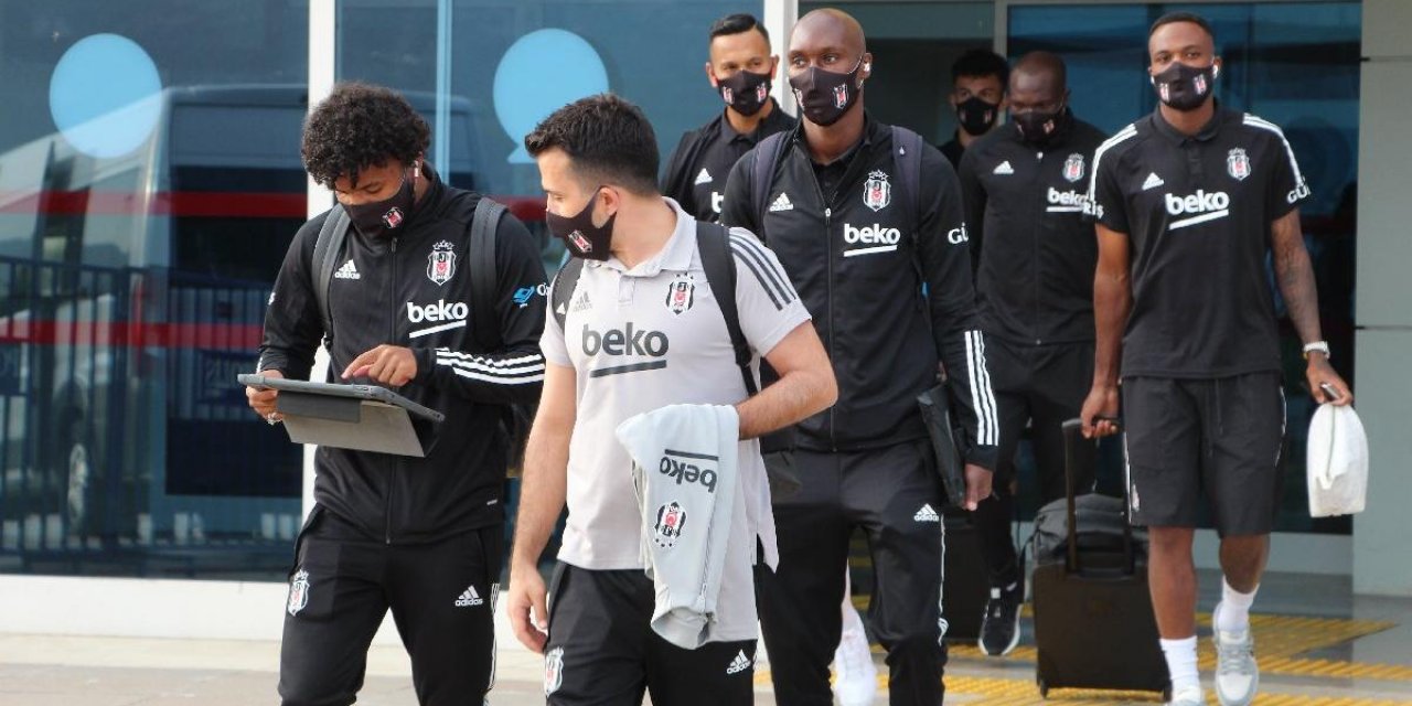 Beşiktaş yedi eksikle Denizli’de