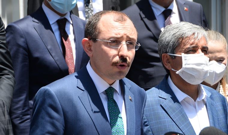 Ticaret Bakanı Muş'tan 'kokain' açıklaması! 'Milletimiz müsterih olsun'