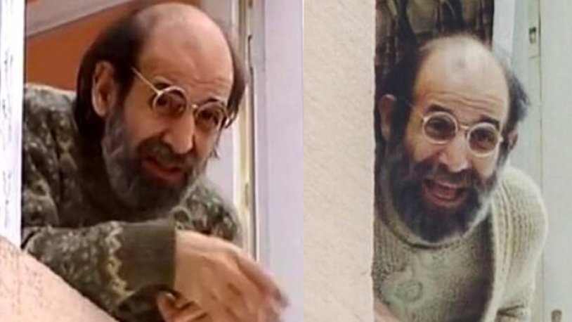 Bizimkiler'in Cemil'i Uğurtan Sayıner'den acı haber