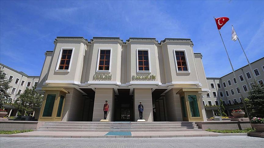 İçişleri Bakanlığı'ndan '1 Temmuz' genelgesi