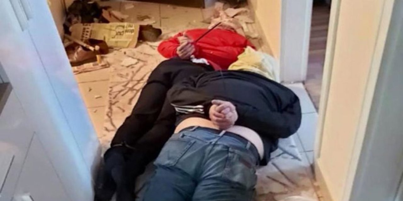 İkizler’ suç örgütüne operasyon: 11 gözaltı