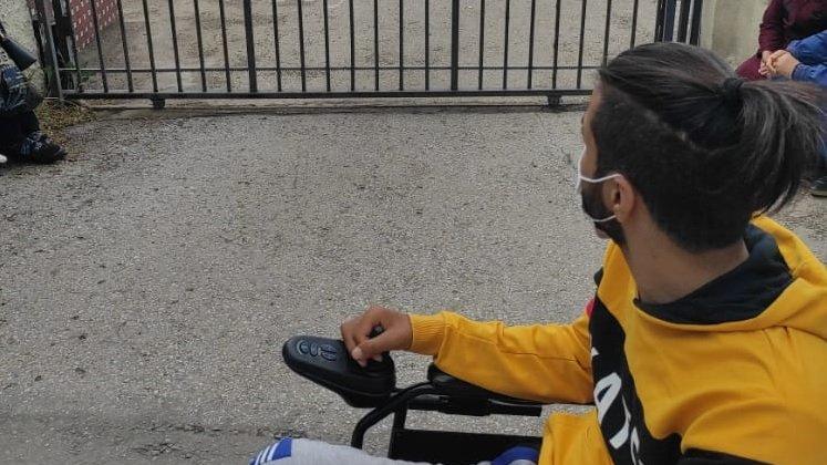 Engeli nedeniyle okula alınmadı; YKS'ye giremedi... Bir öğrencinin hayalleri yıkıldı