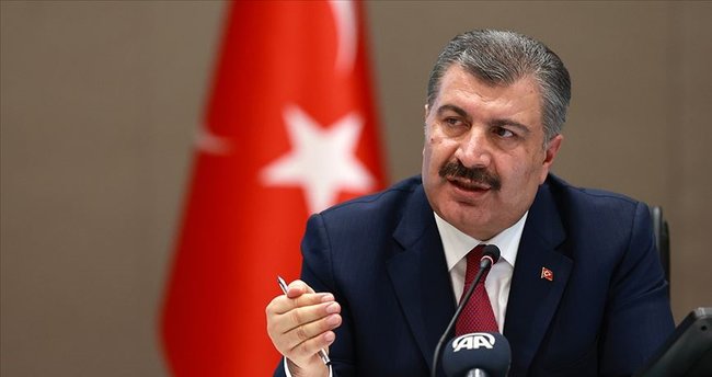 Fahrettin Koca: Düğünden önce, aşı salgına karşı üstünlük kazanmalı