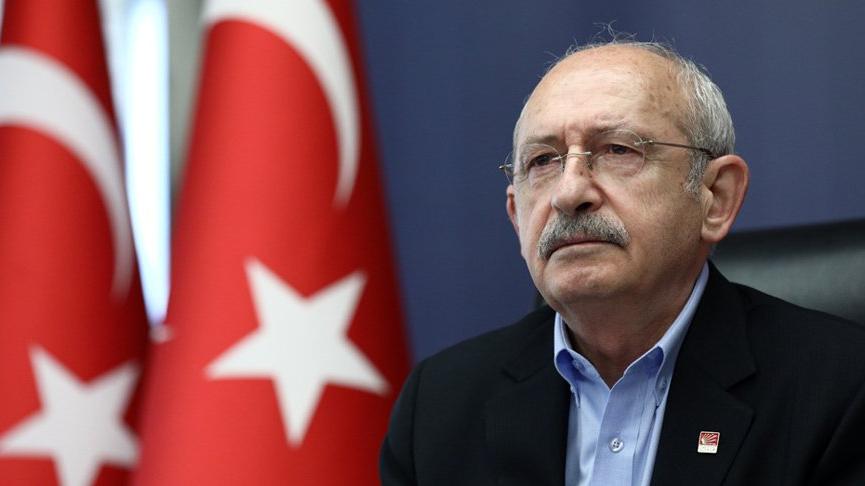 CHP liderinden Uğurtan Sayıner paylaşımı