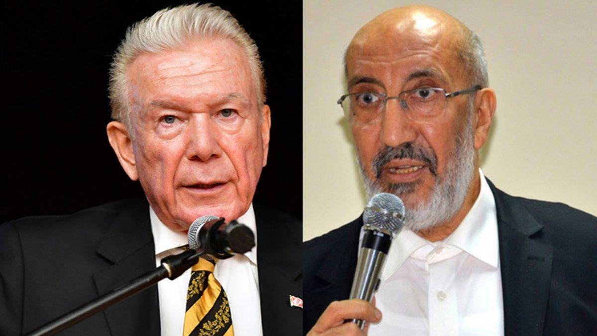 Uğur Dündar Abdurrahman Dilipak'a sert çıktı! 'Zurnanın son deliği'