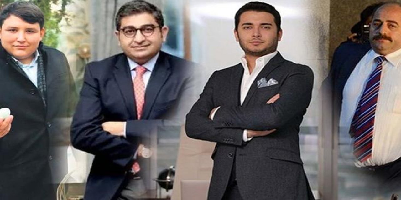 Örgüt üyeliğinden dolandırıcılığa kadar çeşitli suçlara karıştılar... Bugün arananlar dün ellerini kollarını sallayarak kaçmışlar!