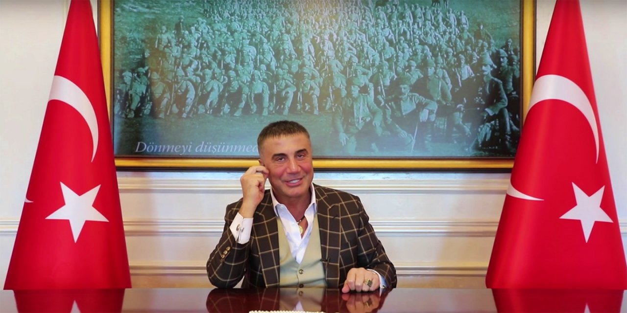 Sedat Peker'in geçen sene yayınladığı o videoya dikkat çekti ve... Barış Terkoğlu yazdı "SETA’nın çocukları birbirini yedi"