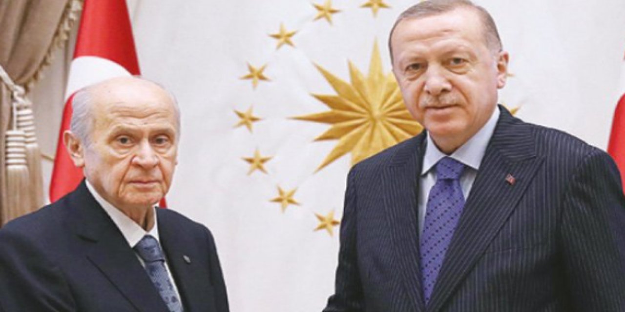 "Erdoğan'ın oylarındaki heyelanın sebebi sadece Bahçeli mi?" Korkusuz yazarından dikkat çeken tespit!