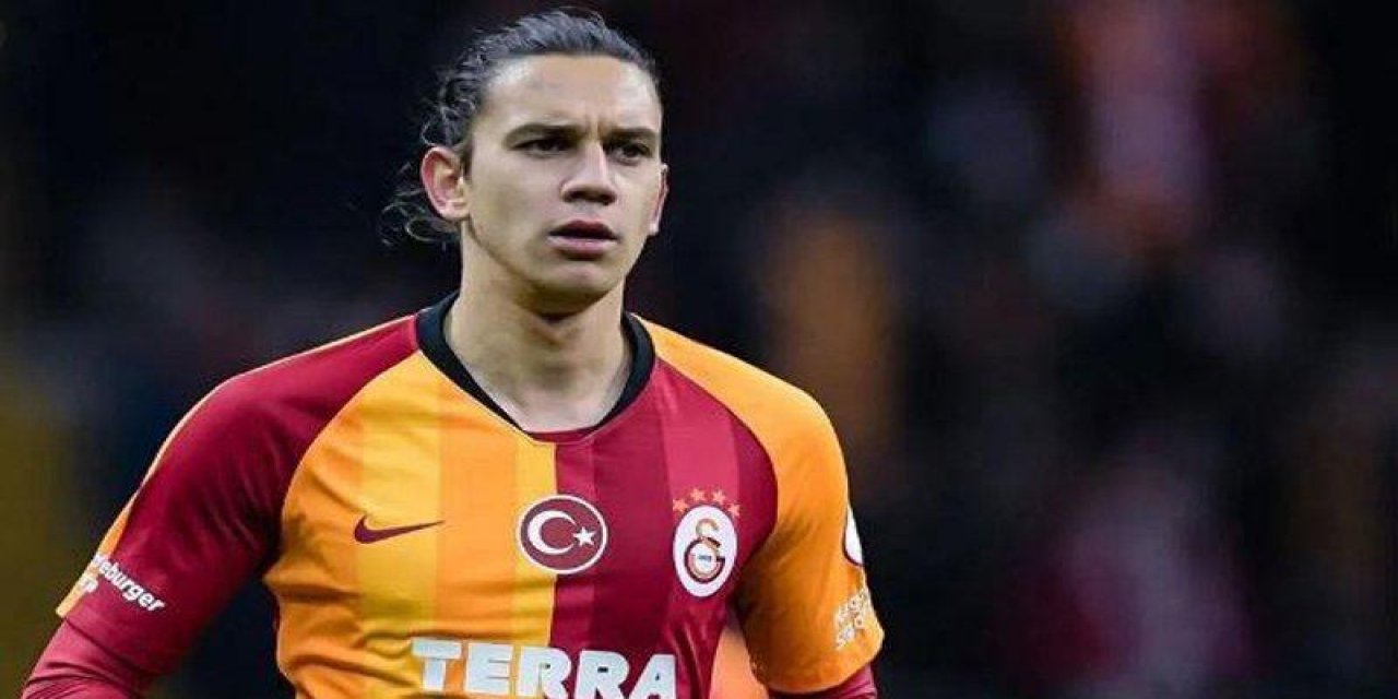 Galatasaraylı futbolcunun "Onur yürüyüşü" tişörtü olay oldu!