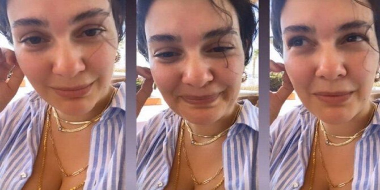 Bergüzar Korel sitem ederek çağrıda bulundu! "Benimle karşılaşırsanız..."