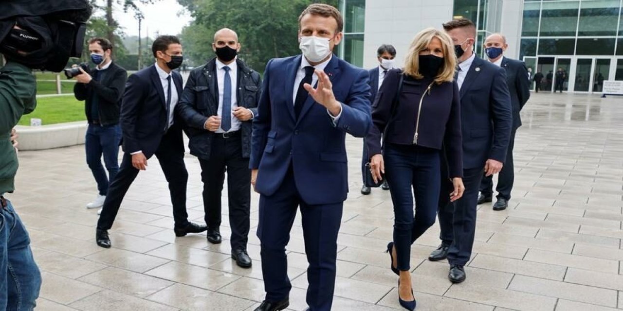 Beklediğini alamadı! Macron sandıktan eli boş döndü!