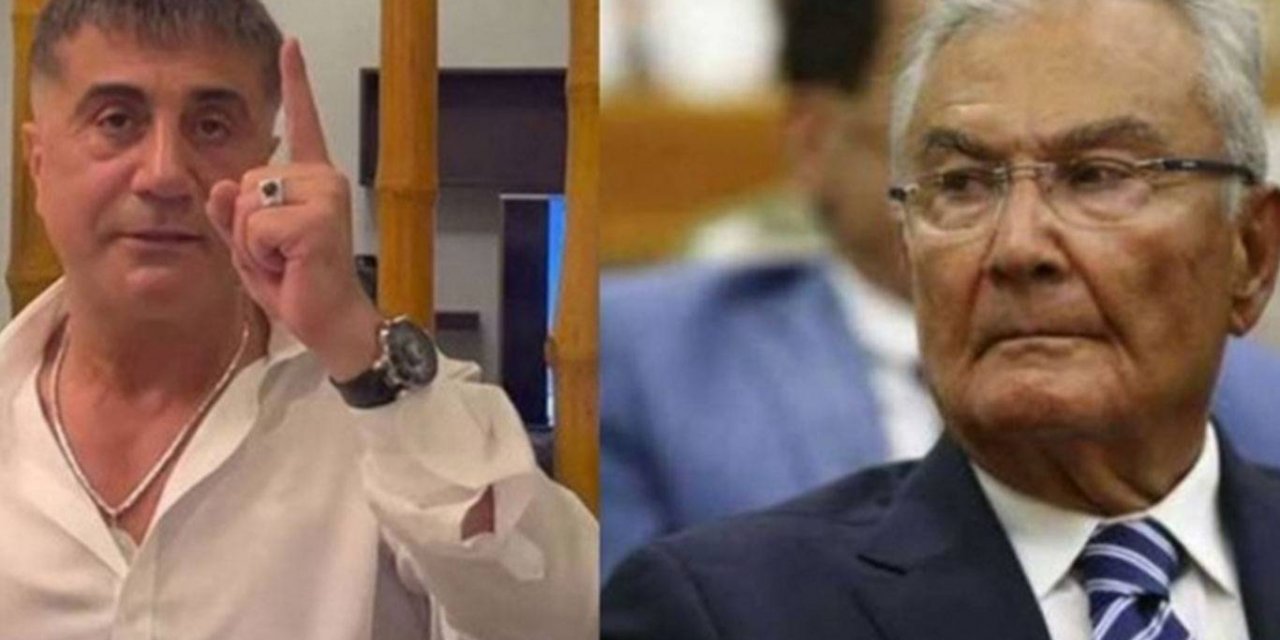 Sedat Peker’in iddiaları sonrası Deniz Baykal harekete geçiyor! Konu yargıya taşınıyor...