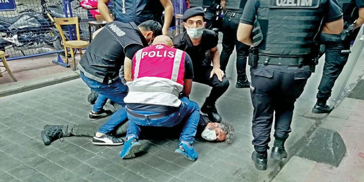 Gözaltı görüntüleri sosyal medyayı ayağa kaldırmıştı... Gazeteci Bülent Kılıç’la ilgili emniyetten açıklama!