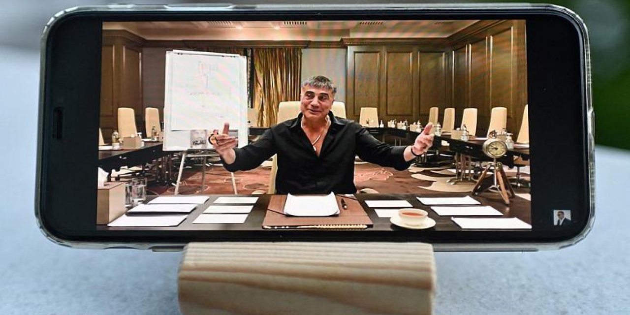 Facebook, Twitter ve YouTube... Sosyal medya platformlarına "Sedat Peker" cezası gelebilir...
