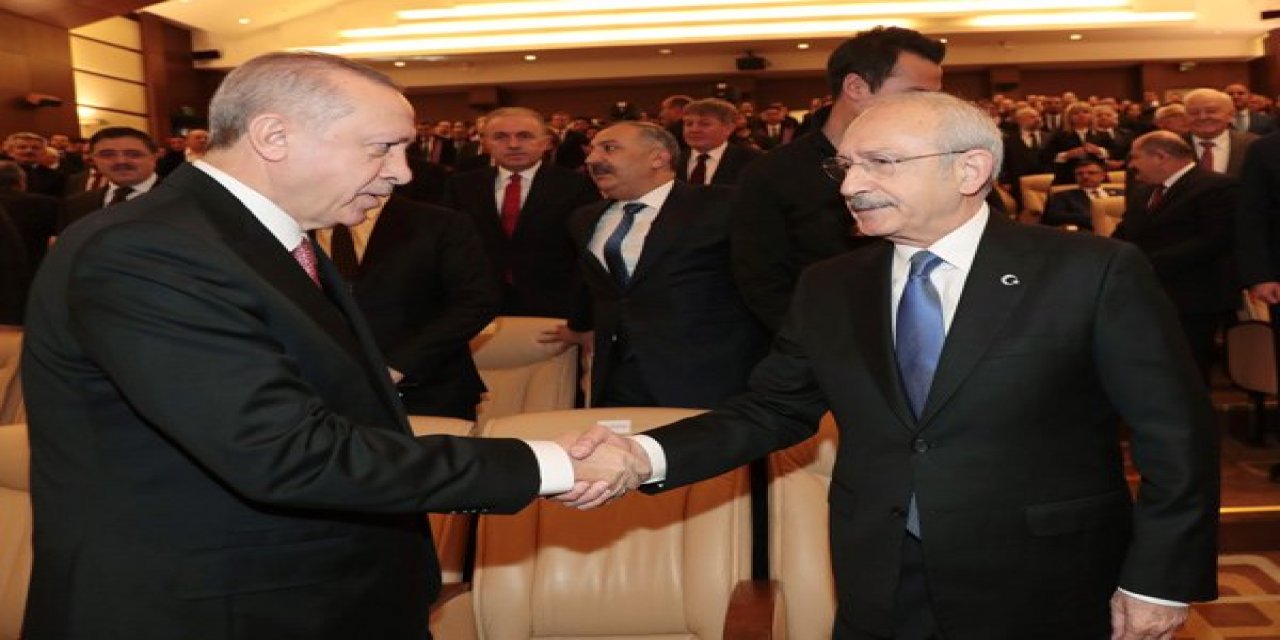 "Erdoğan seçimi kaybedeceğini kabullendi" "Yerli ve milli balonu" patladı!"