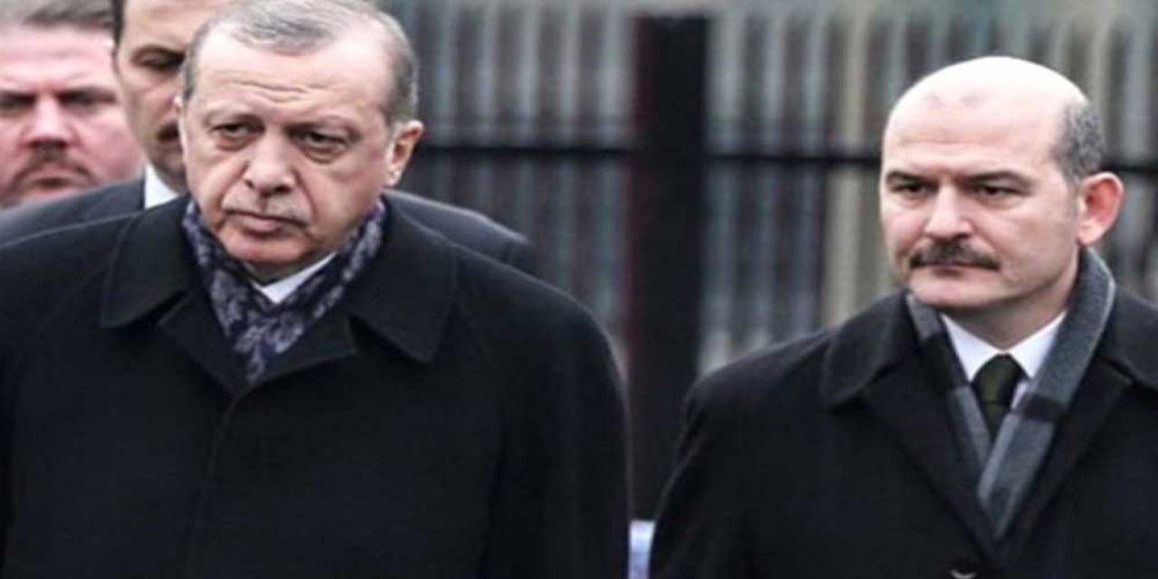 "Çanlar Soylu ve ekibi için çalıyor..." Cumhurbaşkanlığı'ndan Süleyman Soylu'ya giden mesaj ortaya çıktı!