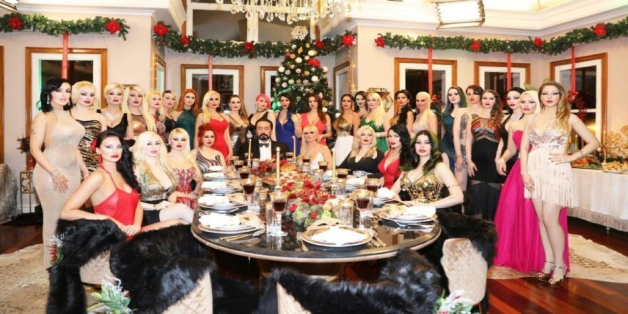 TMSF Adnan Oktar’ın mallarını satışa çıkardı! Antika mobilyalar... Heykeller... Hatta pantolon ve kravatları bile var... Listede yok yok!