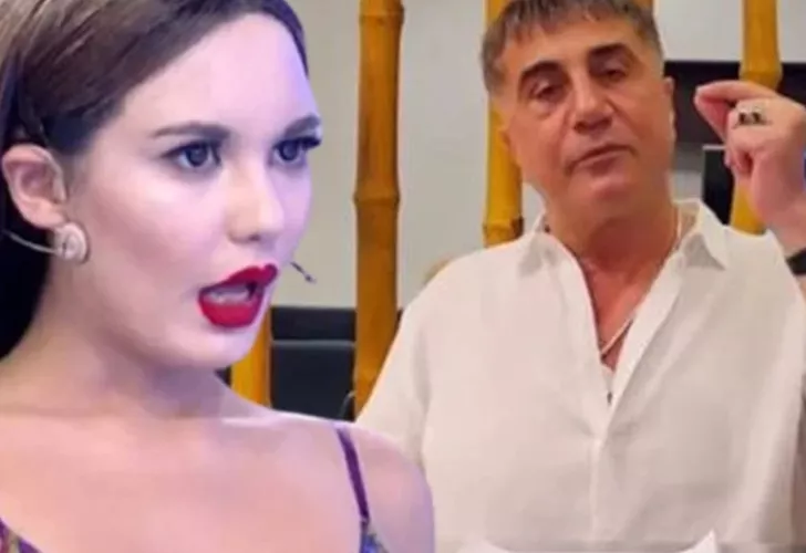 Sosyla medyanın diline düştü! Bahar Candan’ın Sedat Peker yorumu alay konusu oldu