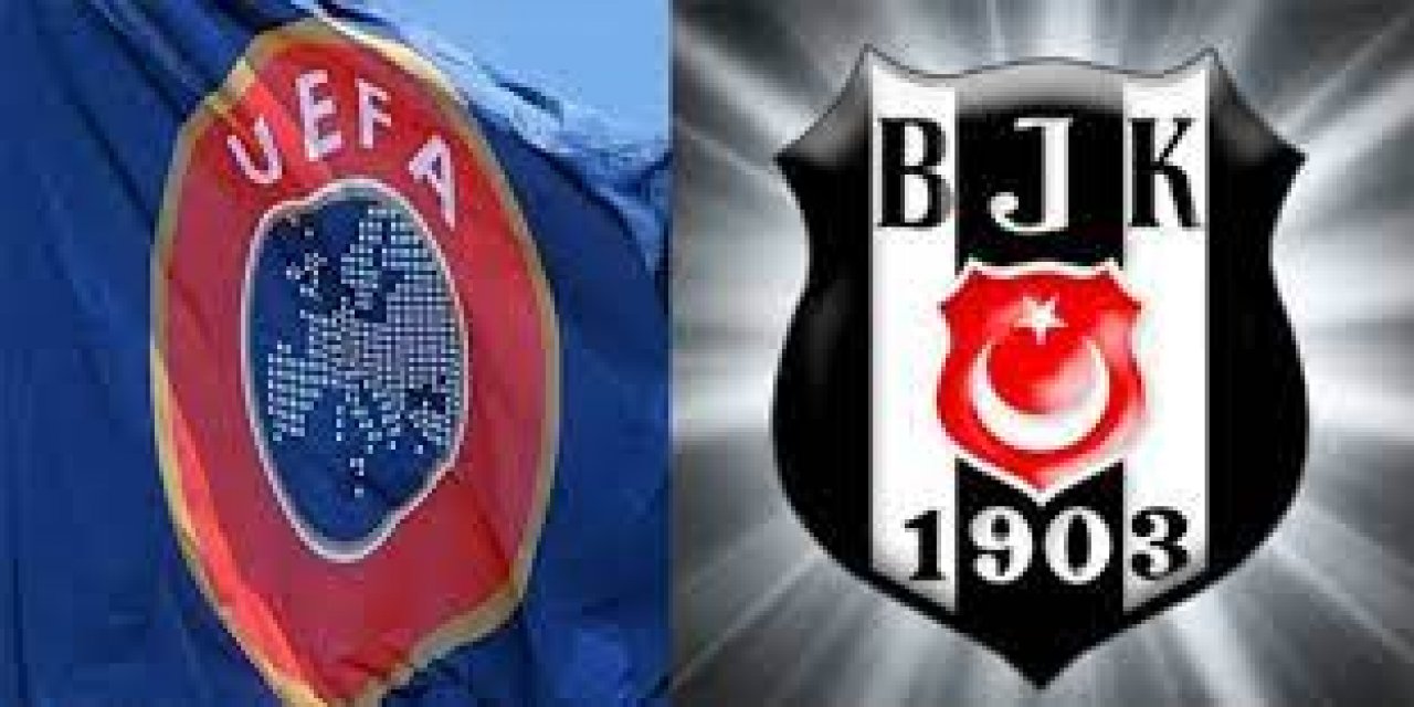 CAS'tan Beşiktaş'ın itirazını yanıt!