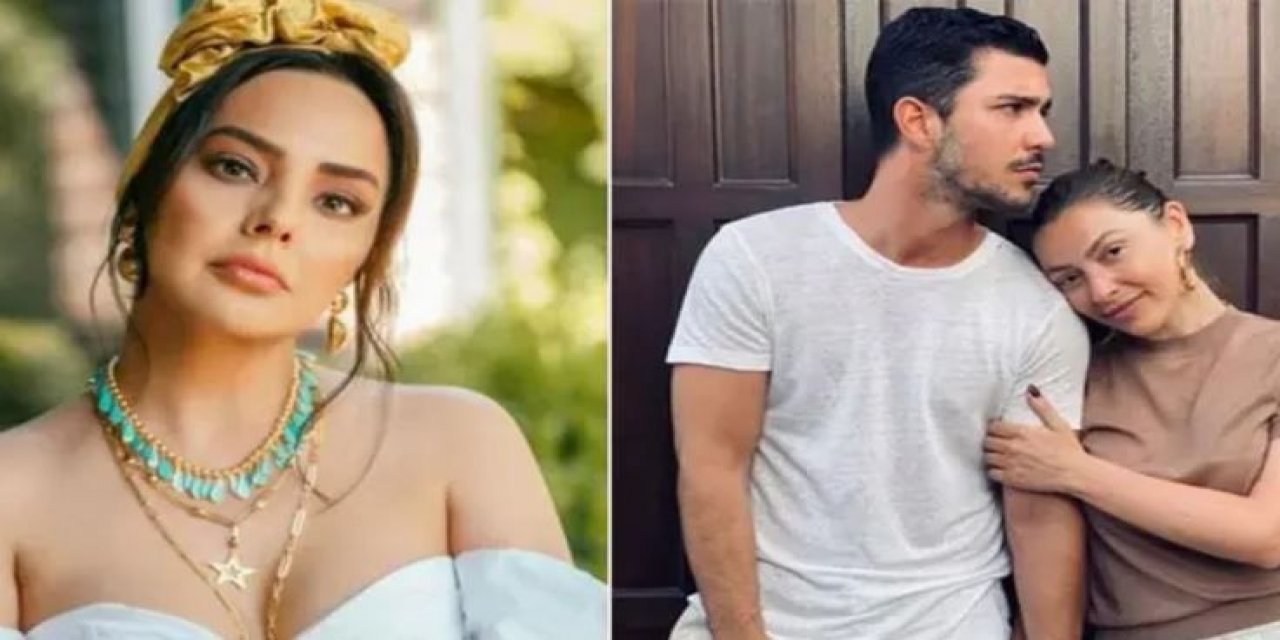 Ebru Gündeş sahneden seslendi! Bu sözler Hadise'ye mi?