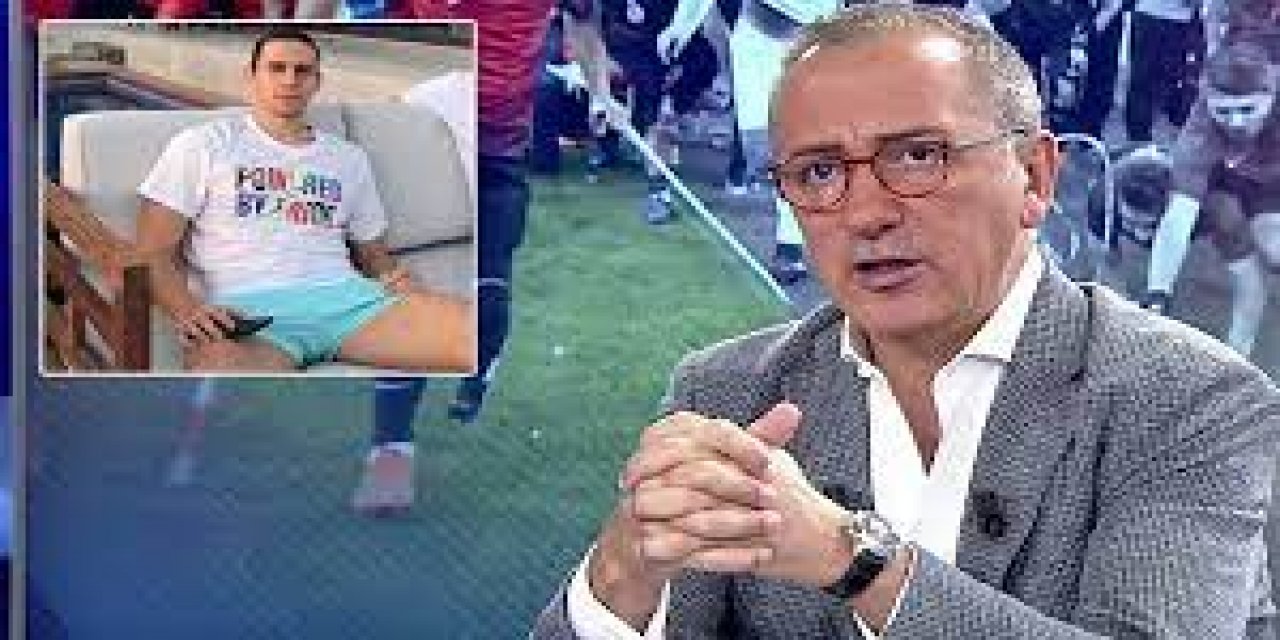 "Powered by pride" yazılı tişörtü nedeniyle hedef gösterilmişti... Fatih Altaylı’dan Taylan Antalyalı’ya destek! "Bırak köpekler havlasın"